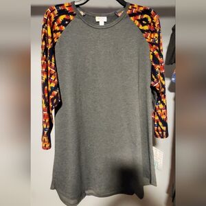 LulaRoe Randy 2XL unisex shirt.